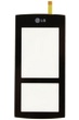 Housing LG KF600 sklíčko LCD + dotyk. sklíčko